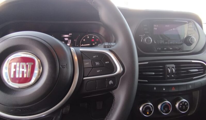 Fiat Tipo completo