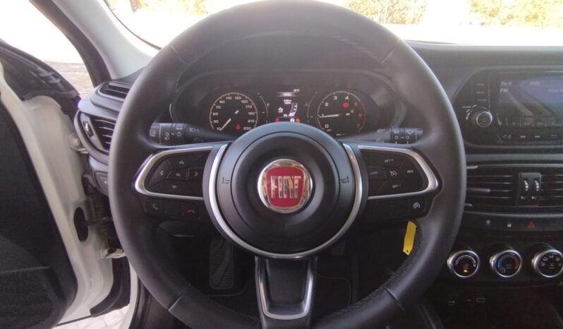 Fiat Tipo completo