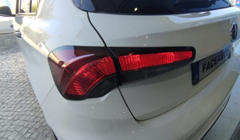 Fiat Tipo completo