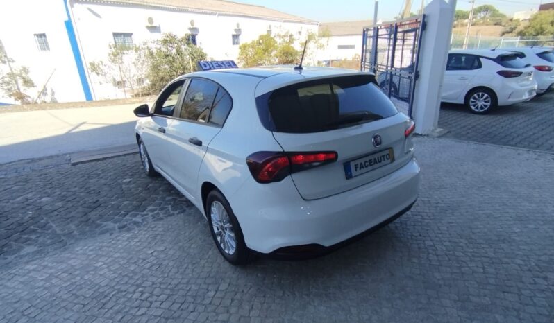 Fiat Tipo completo
