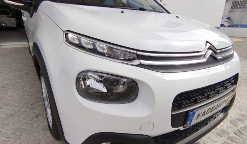 Citroen C3 completo
