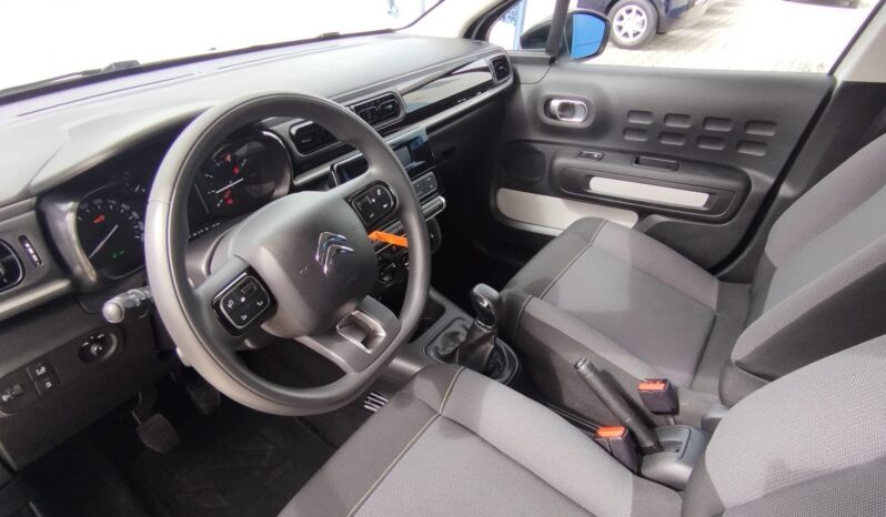 Citroen C3 completo