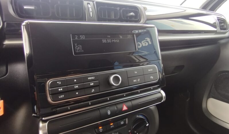 Citroen C3 completo