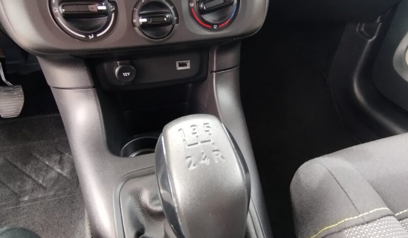 Citroen C3 completo