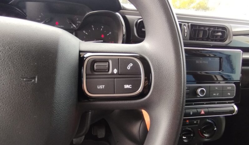 Citroen C3 completo