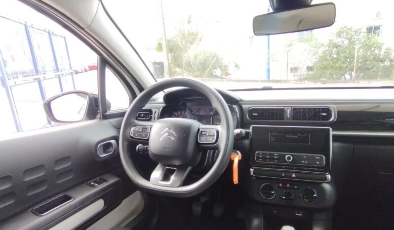 Citroen C3 completo