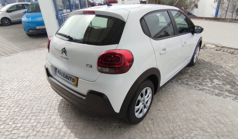 Citroen C3 completo
