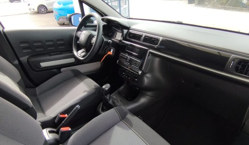 Citroen C3 completo