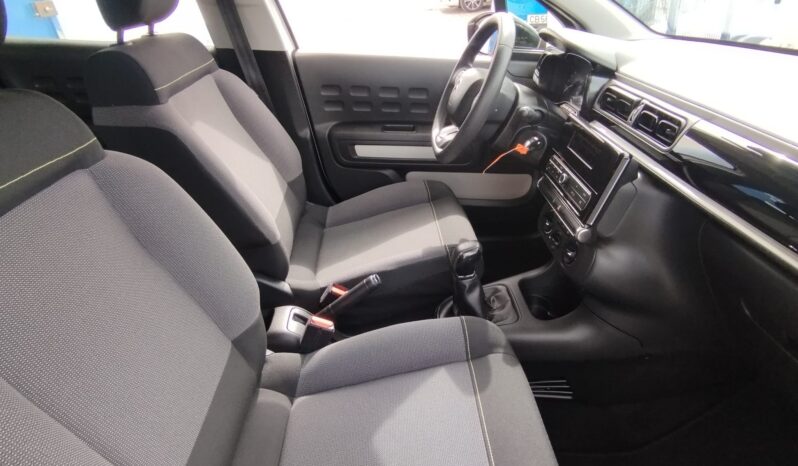 Citroen C3 completo