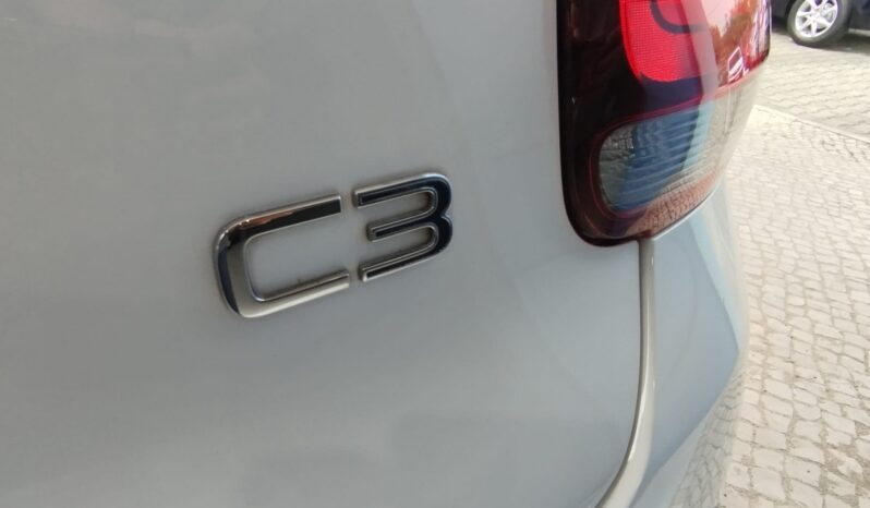 Citroen C3 completo