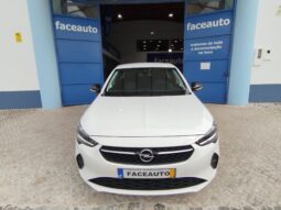 Opel e-Corsa completo