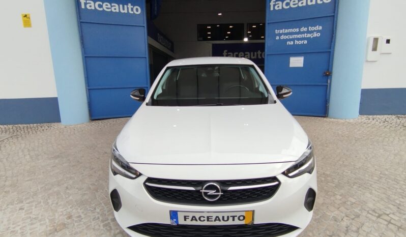 Opel e-Corsa completo