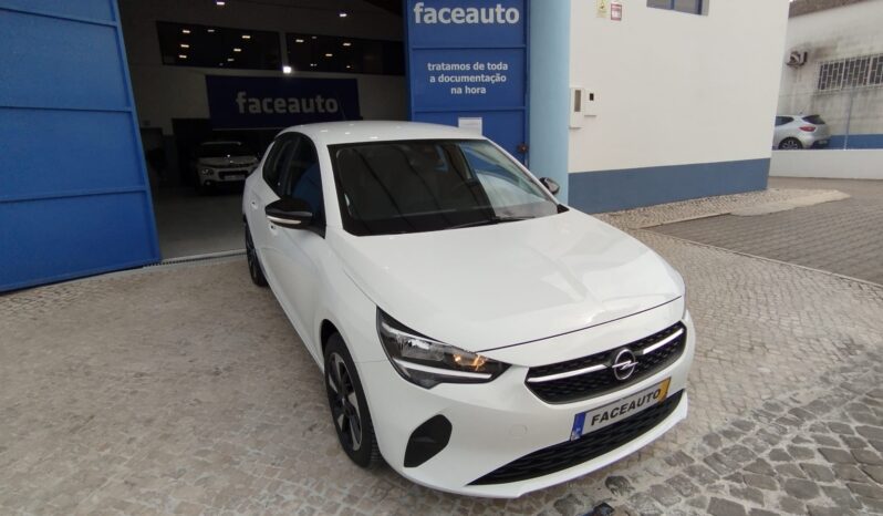 Opel e-Corsa completo