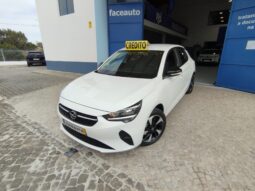 Opel e-Corsa