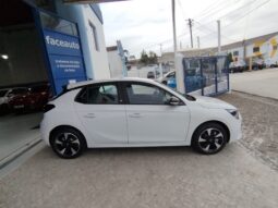 Opel e-Corsa completo