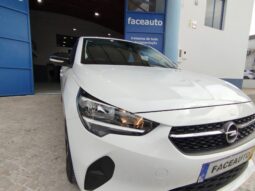 Opel e-Corsa completo