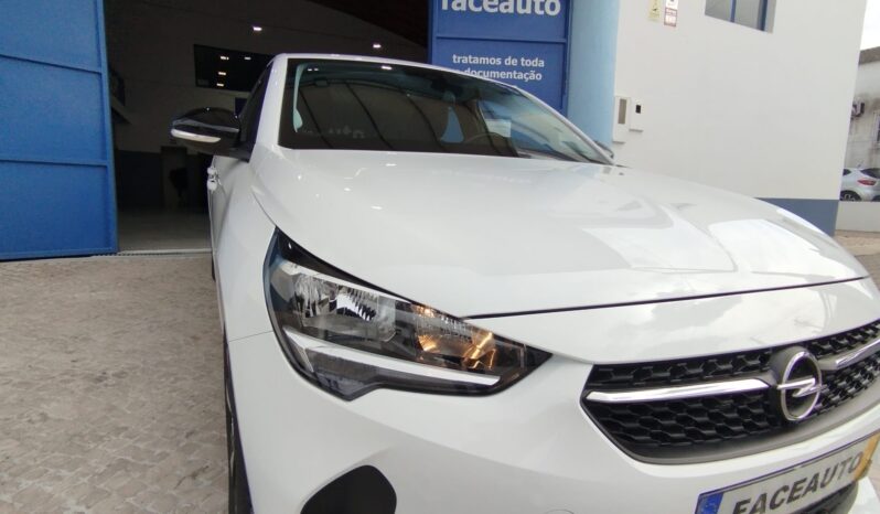 Opel e-Corsa completo
