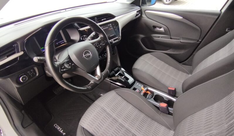 Opel e-Corsa completo