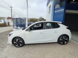 Opel e-Corsa completo
