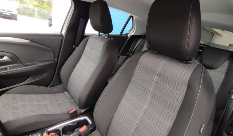 Opel e-Corsa completo