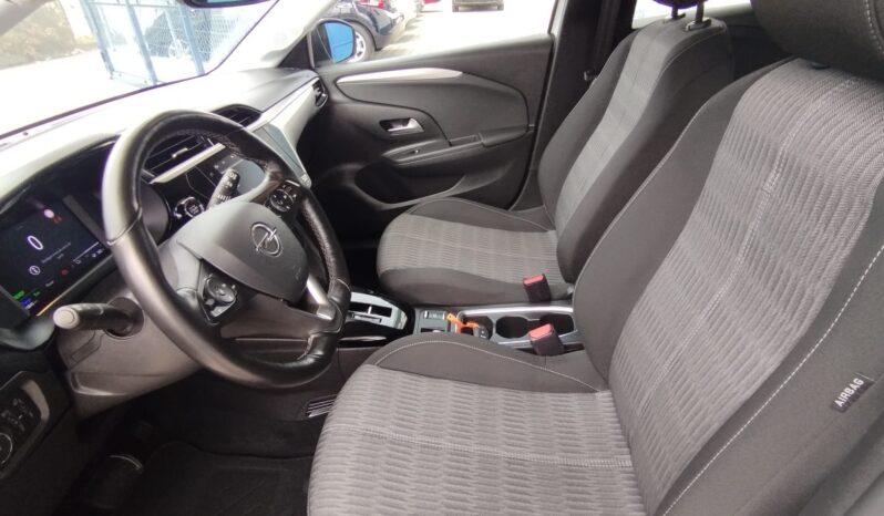 Opel e-Corsa completo