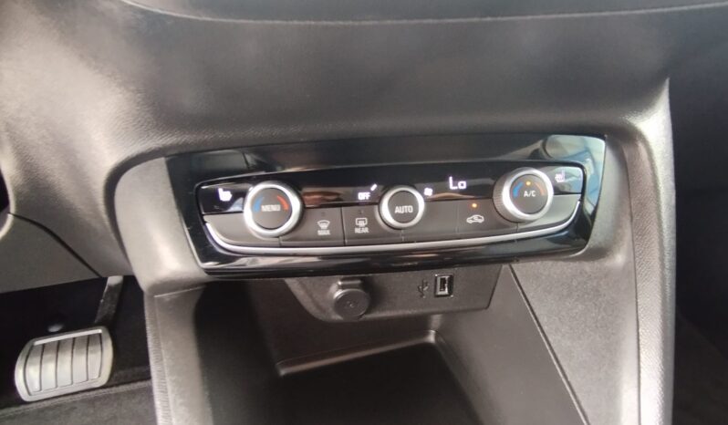 Opel e-Corsa completo