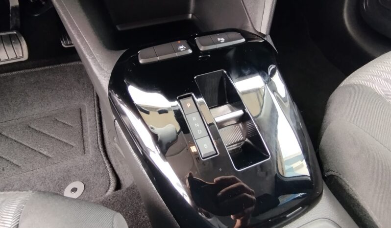 Opel e-Corsa completo
