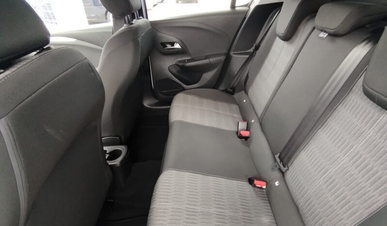 Opel e-Corsa completo
