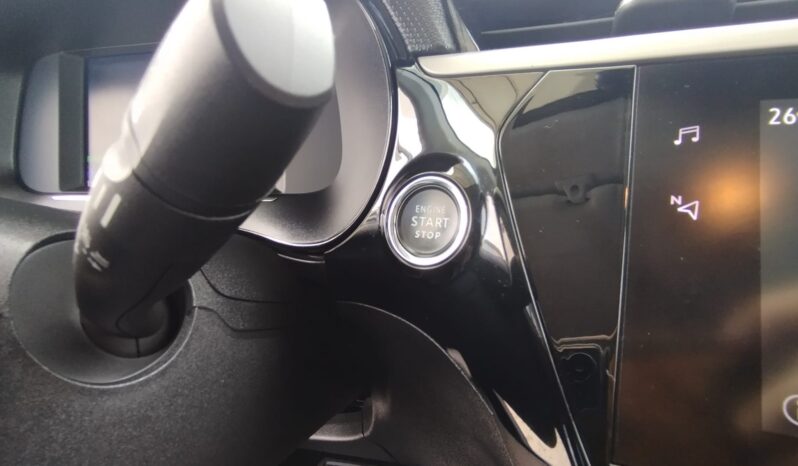 Opel e-Corsa completo