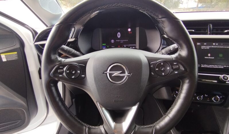 Opel e-Corsa completo