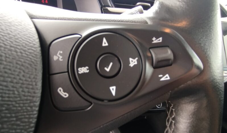 Opel e-Corsa completo