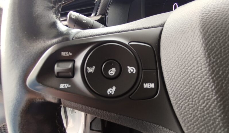 Opel e-Corsa completo