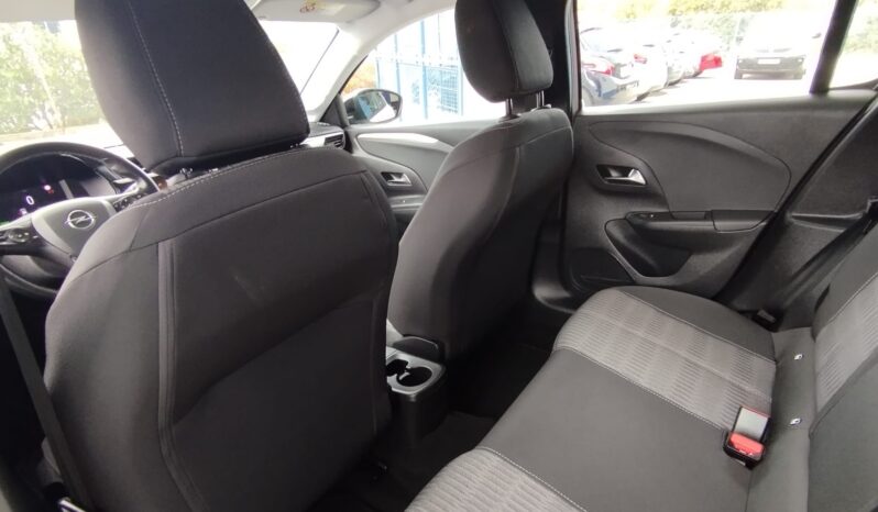 Opel e-Corsa completo
