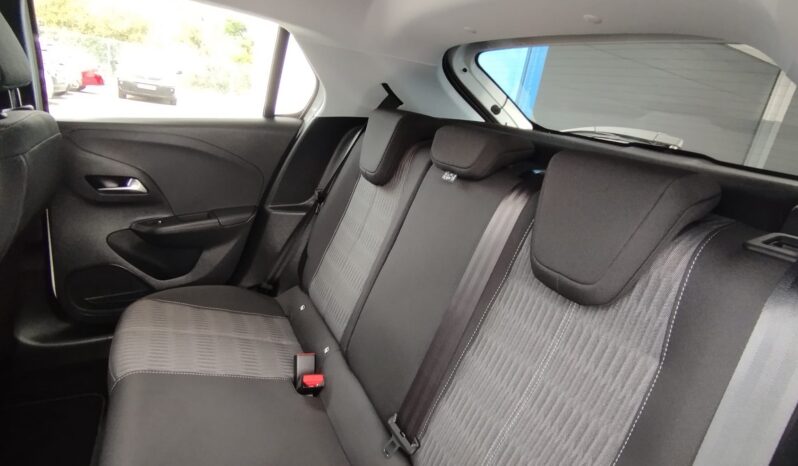 Opel e-Corsa completo