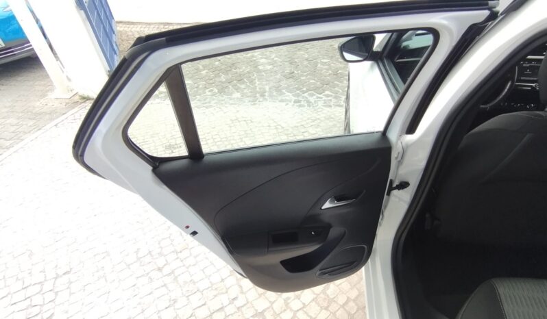 Opel e-Corsa completo