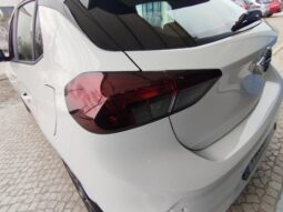 Opel e-Corsa completo
