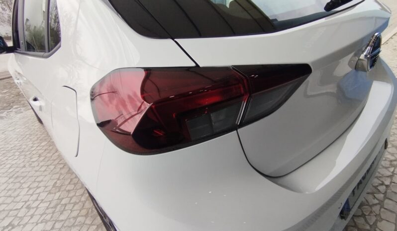 Opel e-Corsa completo