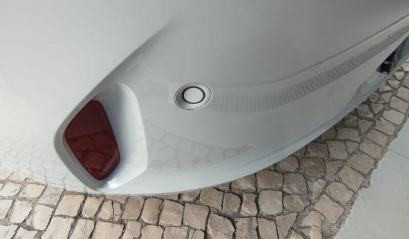 Opel e-Corsa completo