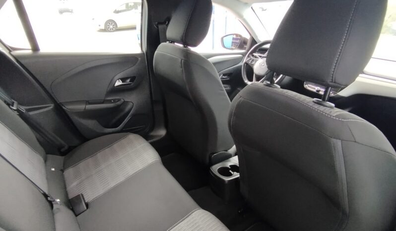 Opel e-Corsa completo
