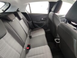 Opel e-Corsa completo