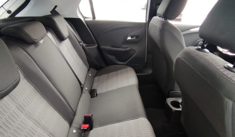 Opel e-Corsa completo