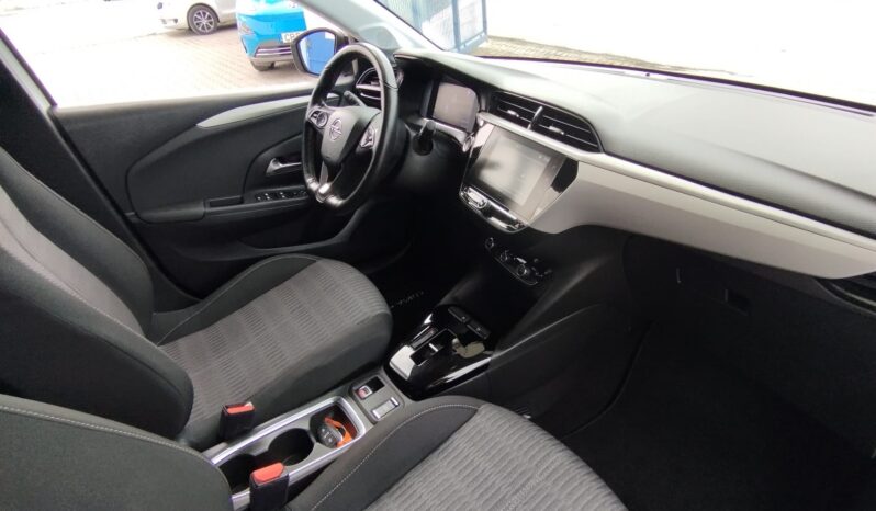 Opel e-Corsa completo