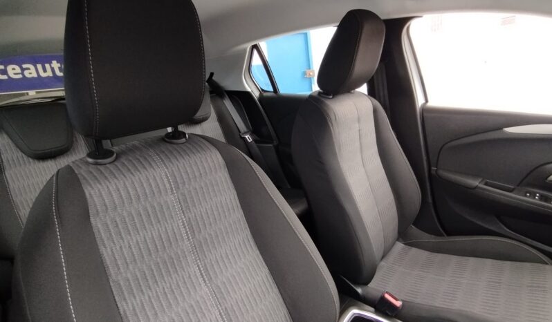 Opel e-Corsa completo