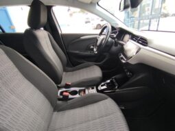 Opel e-Corsa completo