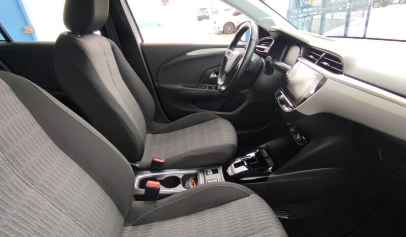 Opel e-Corsa completo