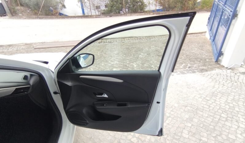 Opel e-Corsa completo