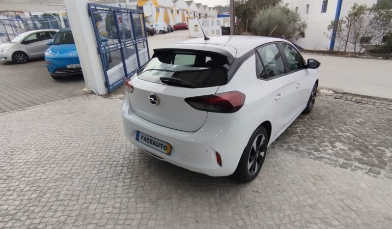 Opel e-Corsa completo