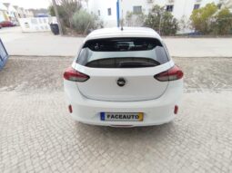 Opel e-Corsa completo