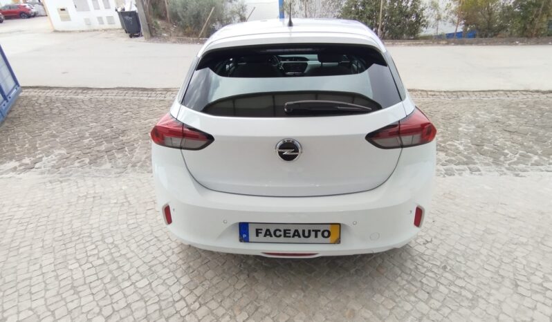Opel e-Corsa completo