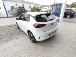 Opel e-Corsa completo